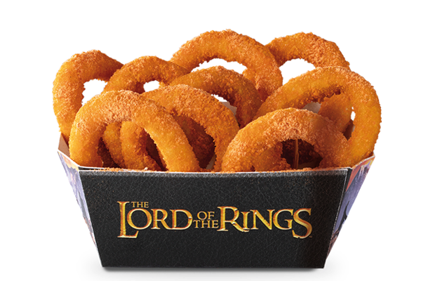 Bob's lança coleção exclusiva de miniaturas “The Lord of the Rings” com  cardápio inspirado na trilogia O Senhor dos Anéis